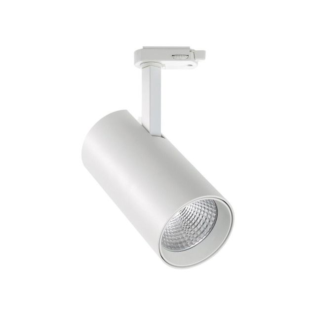 Rail Spot LED 30W 4000K 24D White VK/04121/W/C/24