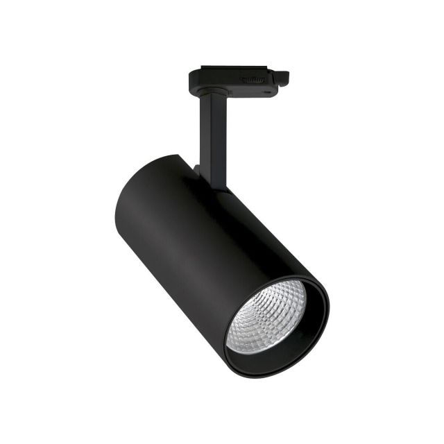 Rail Spot LED 30W 4000K Μαύρο VK/04121/B/C/24