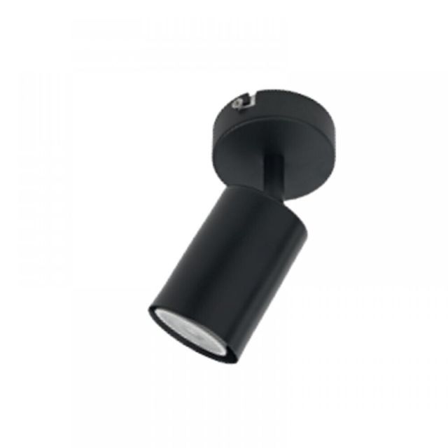 Ceiling Spot GU10 Black 9081-1