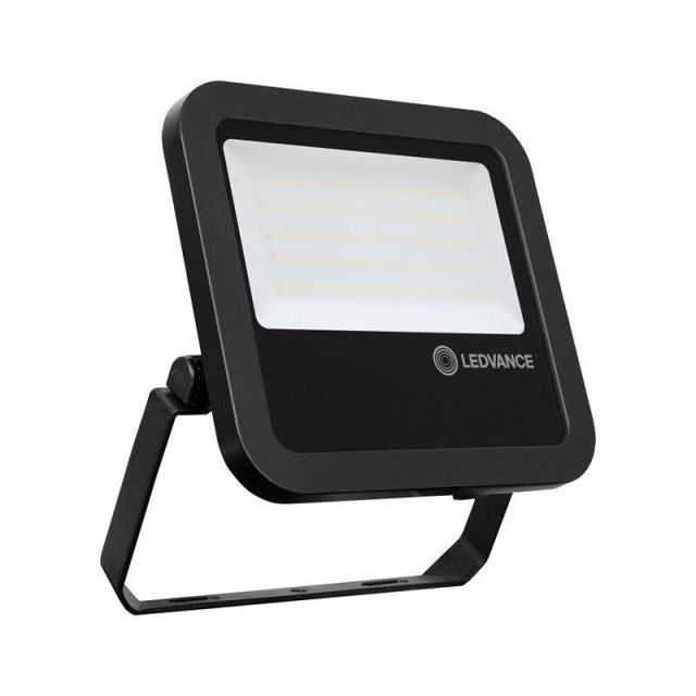Flood Light LED 65W 6500K 8000lm 277V IP65 Black 4058075422483