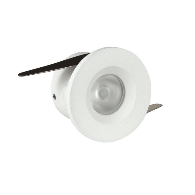 Recessed Spot LED 3W 4000Κ White VK/04127/W/C