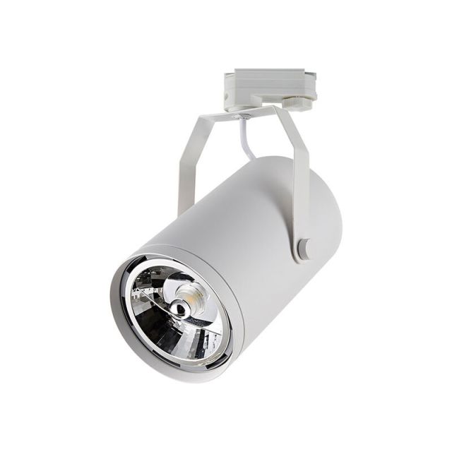Σποτ Ράγας GU10 Λευκό VK/03109TR/W