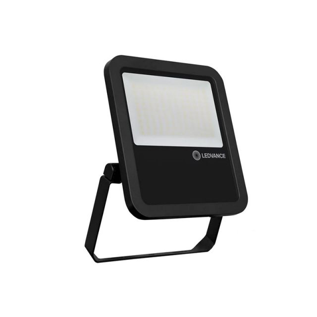 Floodlight LED 80W 8800lm 3000K IP65 Black 4058075422506