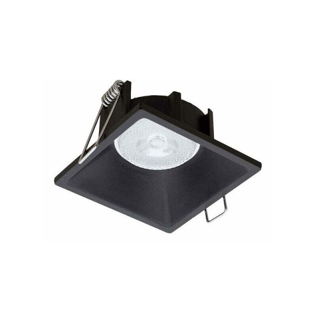 Recessed Spot GU10 Black Fino 4225001
