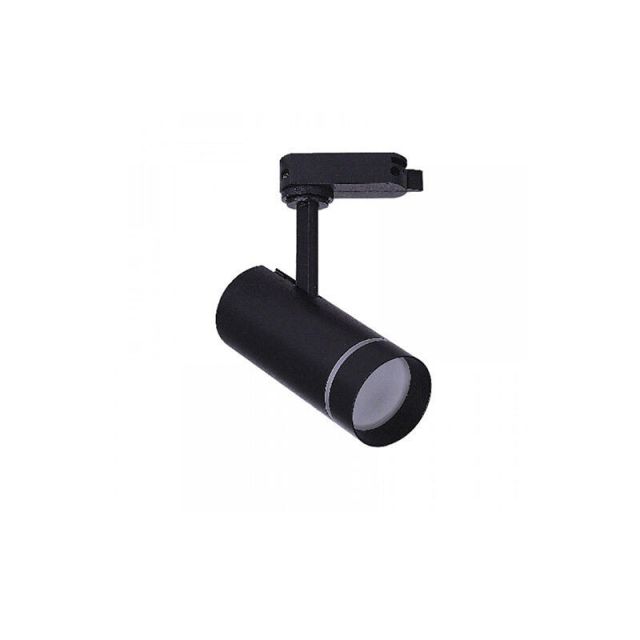 Rail Spot LED 20W 3000K Black T00401