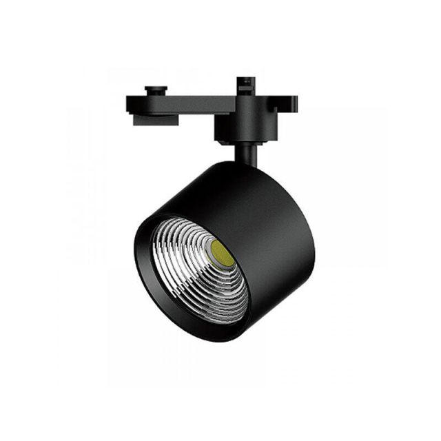 Σποτ Ράγας LED 10W 3000K Μαύρο T00501