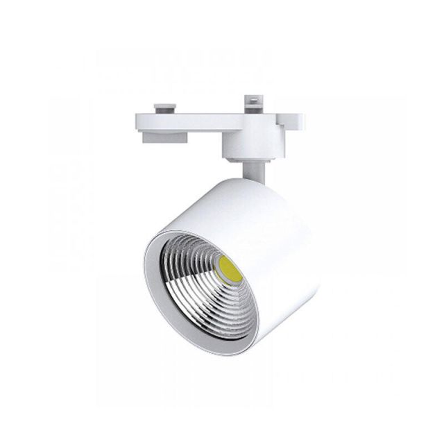 Σποτ Ράγας LED 10W 3000K Λευκό T00501