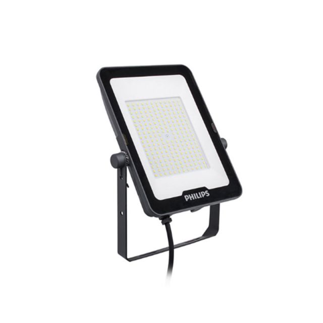 Flood Light LED 200W 4000K 24000lm 240V IP65 Gray 911401858483