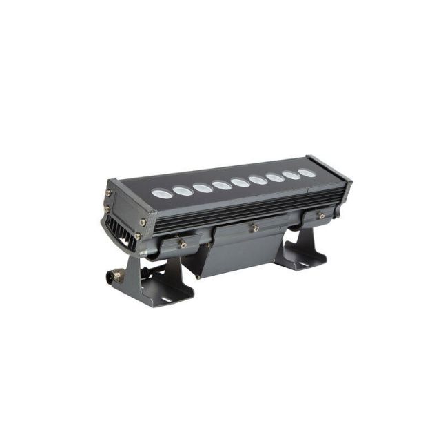 Προβολέας LED 9W 4000K 820lm 256V IP65 Ανθρακί VK/02009/C/30