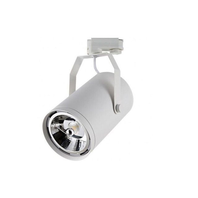 Rail Spot GU10 White VK/03045/W