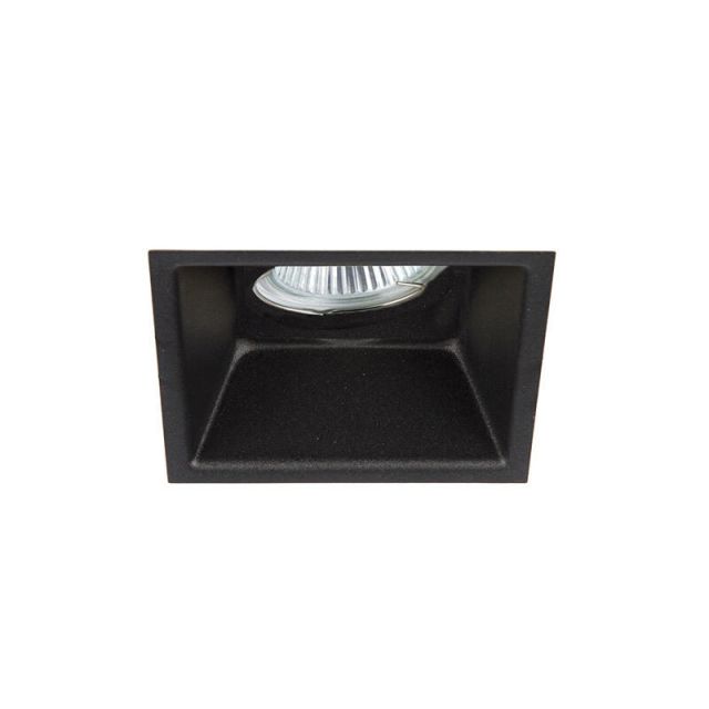 Resecced Spot GU10 Black VK/03192G/B