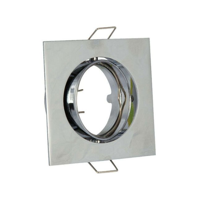 Recessed Spot GU10 Chrome VK/03011G/C