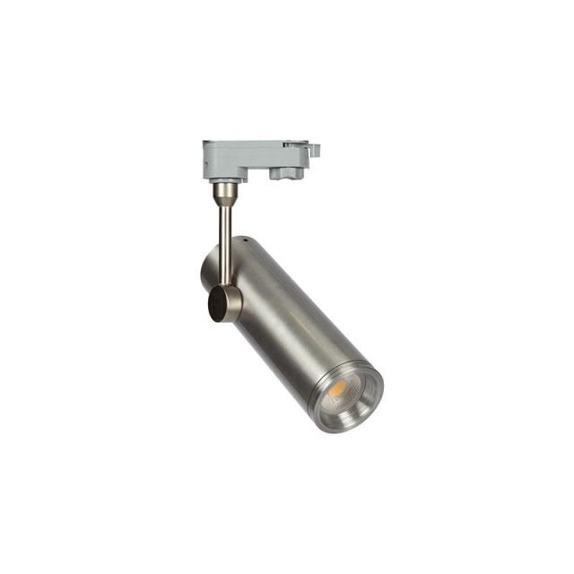 Rail Spot GU10 Nickel Mat VK/04052TR/MC/L