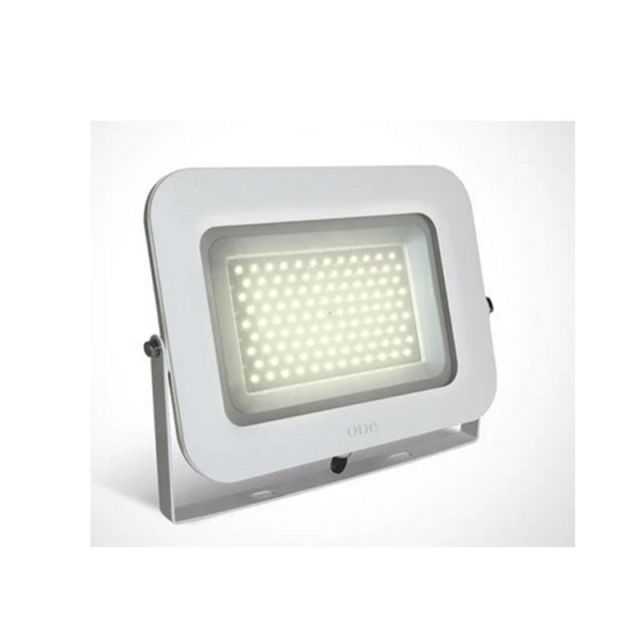 Floodlight LED 100W 9000lm 240V IP65 White 7028/CD/W/C