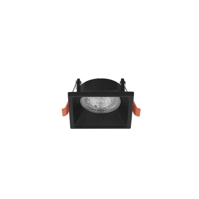 Recessed Spot GU10 Black Staf 9012192