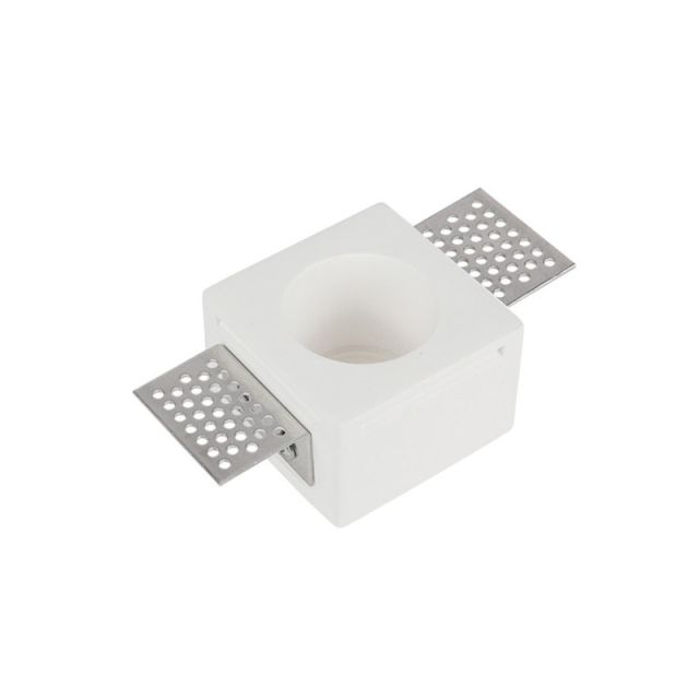 Σποτ Χωνευτό GU10 Λευκό Σ048