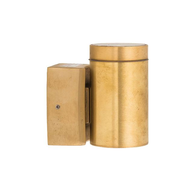 Wall Spotlight GU10 Brass 108746