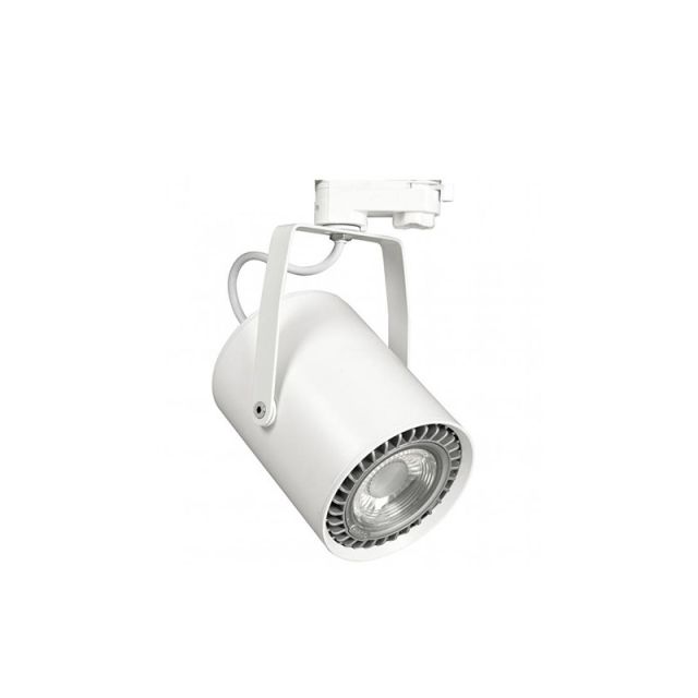 Σποτ Ράγας Led 12.6-42W 3000K 4619Lm Cri90 Μαύρο VK-04428-TR-B-36-830 64174-959128