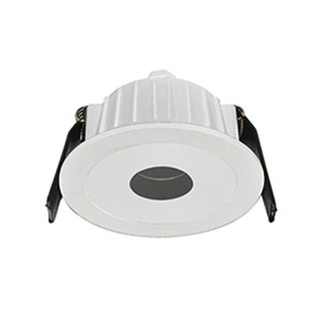 Σποτ Ράγας Χωνευτό 6W 3000K Λευκό S111