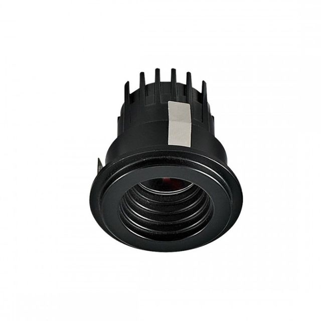 Recessed Spot LED 3W 3000K Black VK-04263-B-W