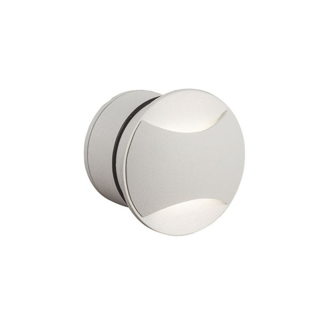 Σποτ Χωνευτό 3W 3000K Λευκό Ithaki 4262000