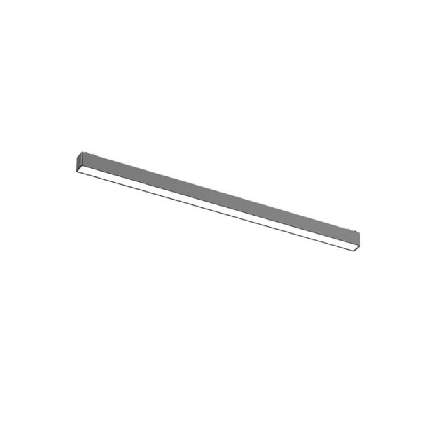 Magnetic Spot Ultra Thin 20W 3000K Black T03101-BL