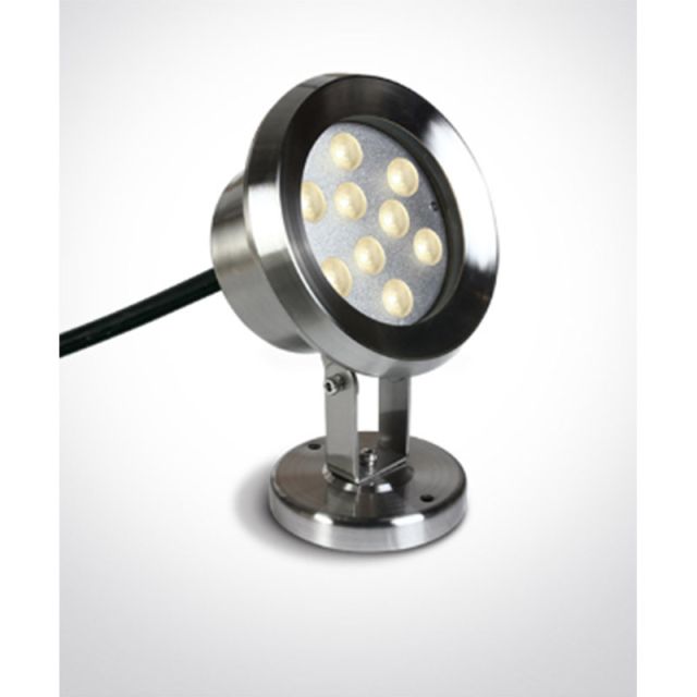 Spot Round Underwater LED 9X1W 69064C/C