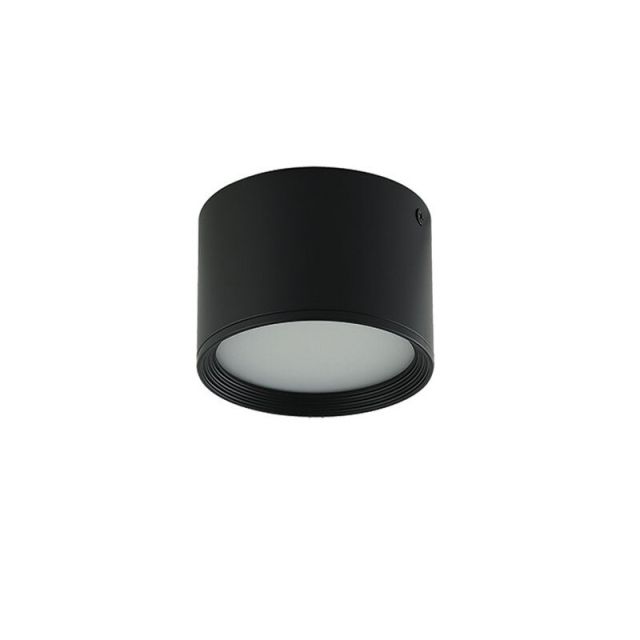 Σποτ Εξωτερικού Χώρου Led 8W 3000K Μαύρο Αλουμινίου 22134