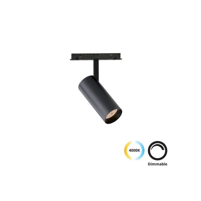 Σποτ Track Led 10W 4000K Magnetic (Dimmable) 4244010
