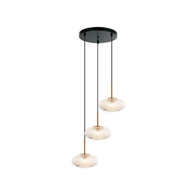 Pendant 3/lights G9 Ester 4225700