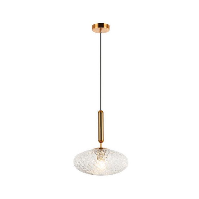 Pendant Single Light E27 Gold Ester 4225600