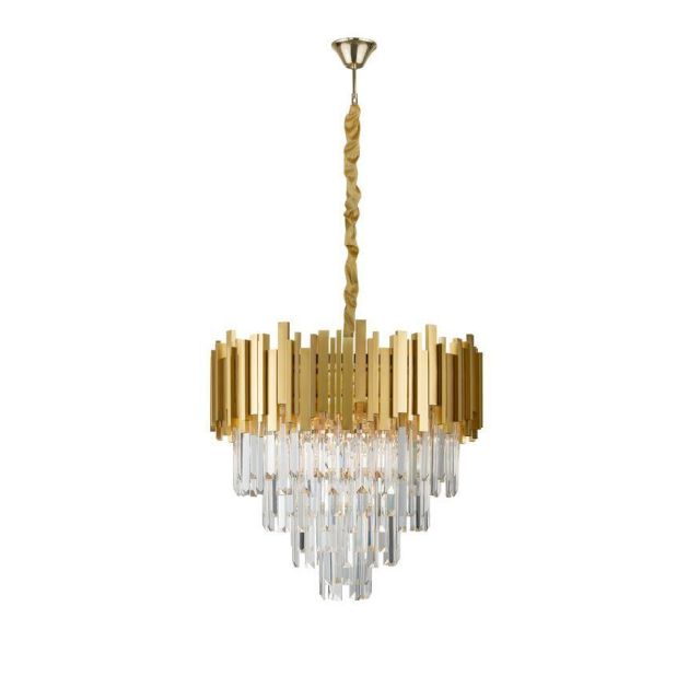 Chandelier E14 Gold Grane 9181200
