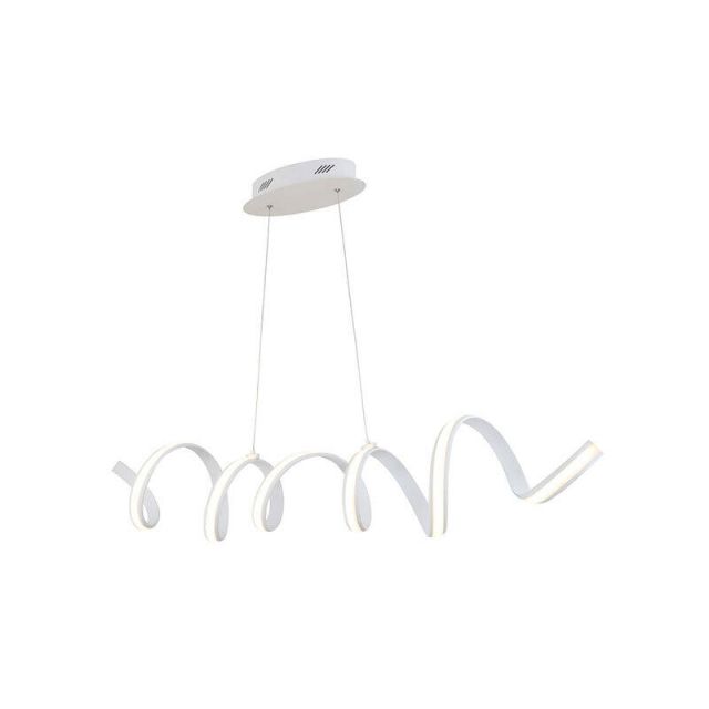 Pendant Light LED 34W 3000K White Cozi-Pirelli 4202600