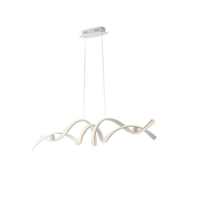 Pendant Light LED 40W 4000K White 8031414868674