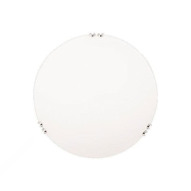 Ceiling Light E27 White Paros 145-22404