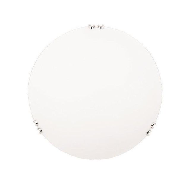 Ceiling Light E27 White Paros 145-22405