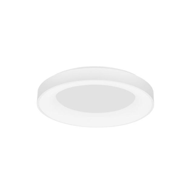 Ceiling Light Smart LED 50W Dimmable Rando Black 9453041