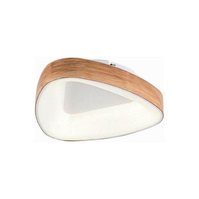 Ceiling Light Wood 48W 4000K 42176-B