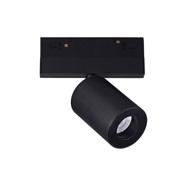 Magnetic Rail Spot Light LED 9W 3000K Black VK/04374/B