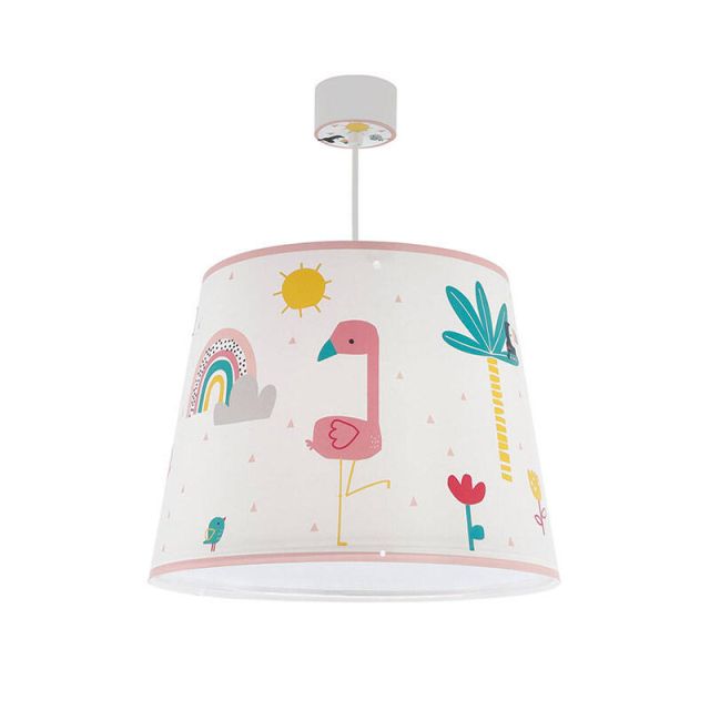 Kids Pedant Light Flamingo 82462