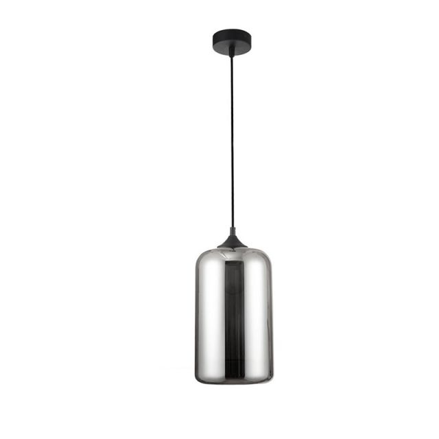 Pendant Light 45W 3000K Black Savaz 9726481