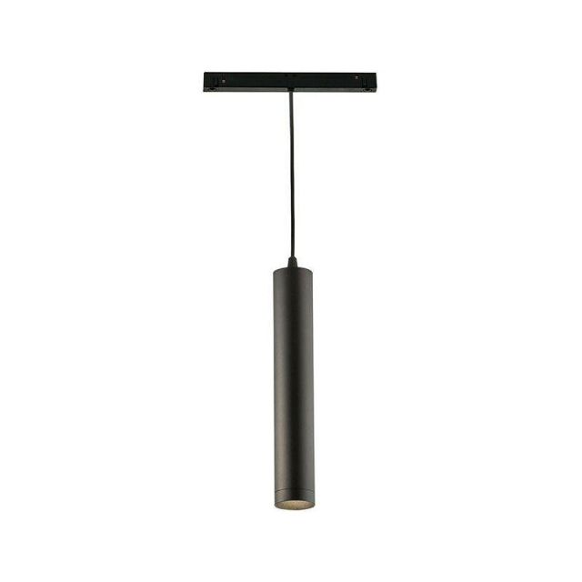 Pendant Light Magnetic Rail LED 10W 3000K Black 4244200