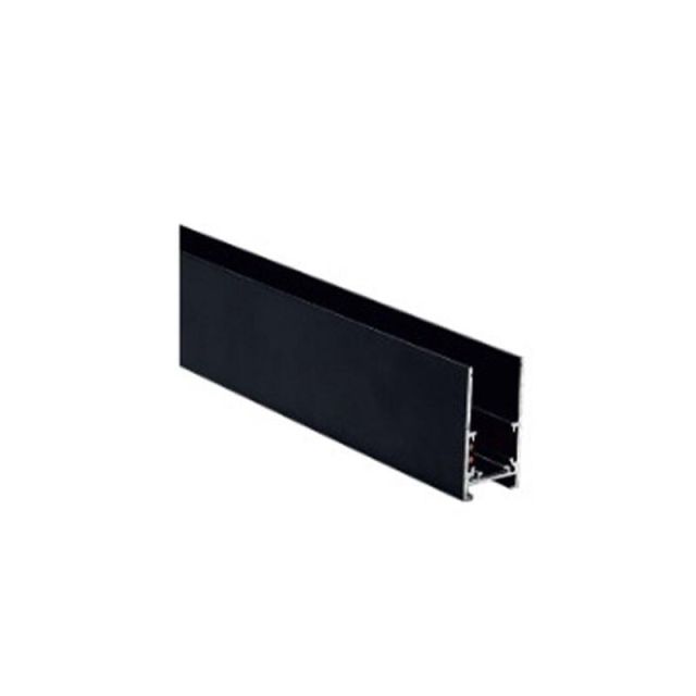 Magnetic Rail 3m Black 2082Β-3