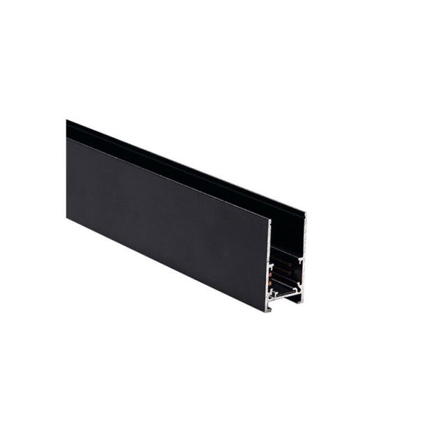 Magnetic Rail 2m Black 2082Β-2