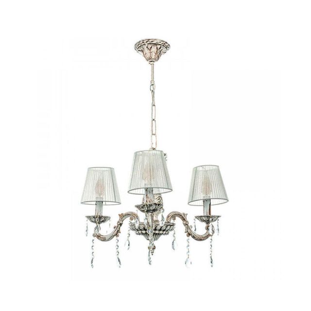 Pendant 3/lights E14 Beige 5304-3
