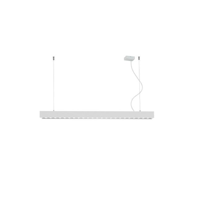 Pendant Light LED 36W 1400mm White Topline 3911-0025-1-W-N