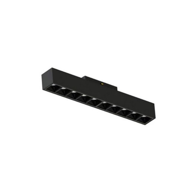 Line Pendant Magnetic Rail Light 15W 3000K Black 8252025