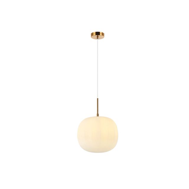 Pendant Light 27 40W Gold 20124