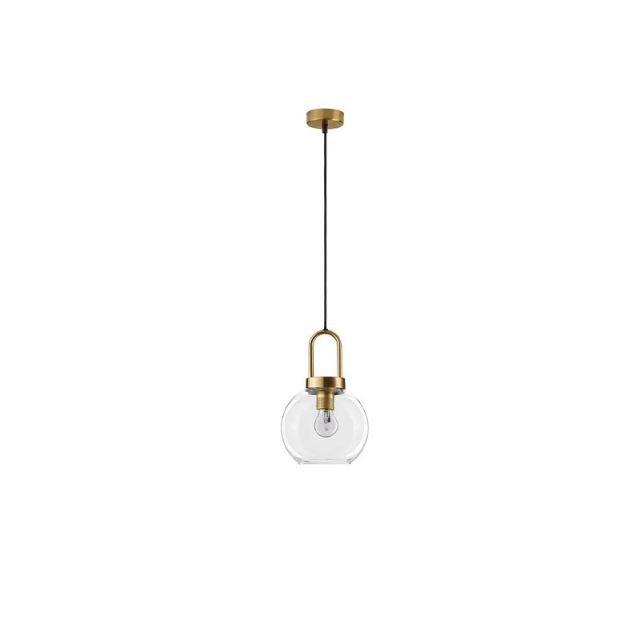 Pendant Light LED E27 Gold Irvine 9241170