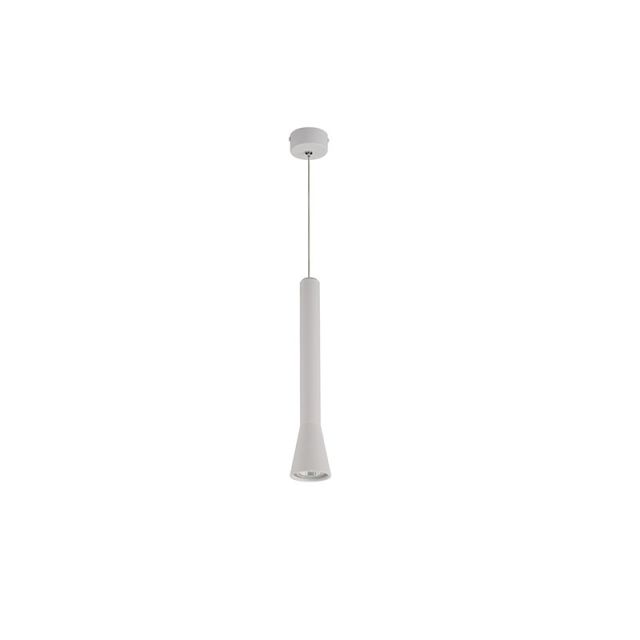 Pendant Light GU10 35W White VK-03105PE-W